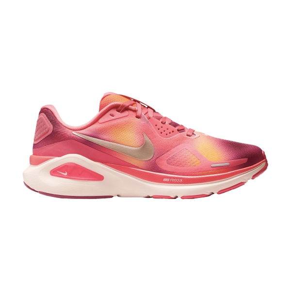 Scarpe Running Stabili Donna Nike Structure 26 SE  Ember Glow/Washed Coral/Sweet Beet HQ8784800