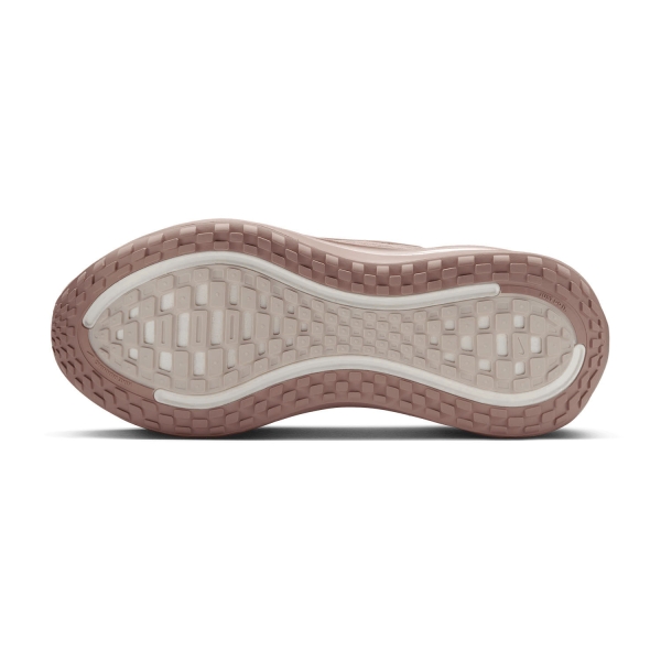 Nike Vomero Plus - Particle Pink/Metallic Rose Gold/Silt Red