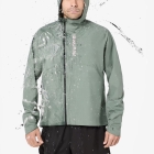 NNormal Rain TR Giacca - Green