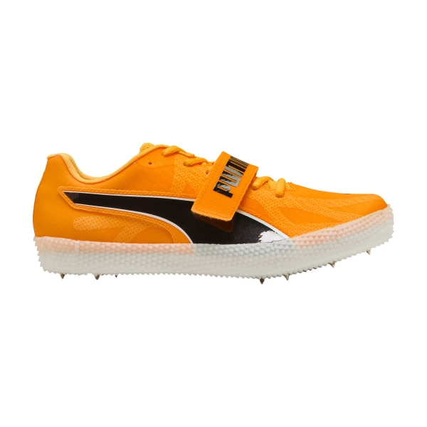 Scarpe Racing Uomo Puma evoSPEED High Jump 11  Sun Stream/Black/White 31142401