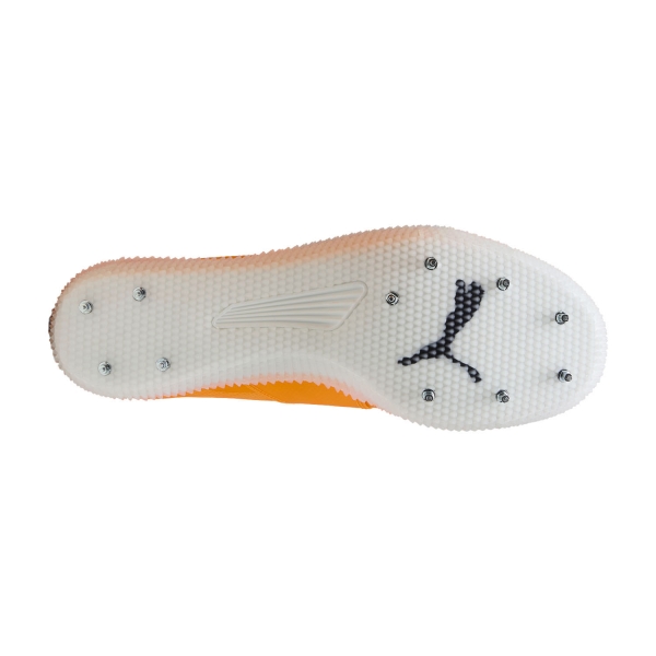 Puma evoSPEED High Jump 11 - Sun Stream/Black/White