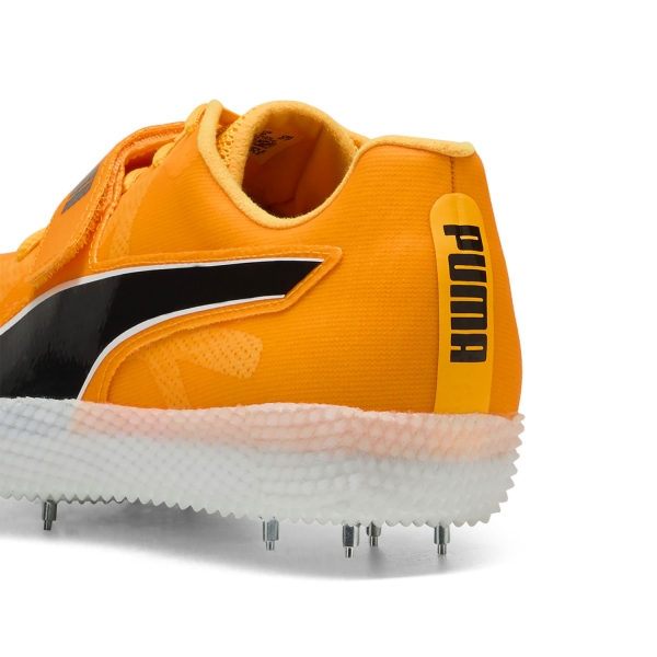 Puma evoSPEED High Jump 11 - Sun Stream/Black/White