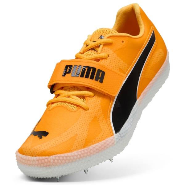 Puma evoSPEED High Jump 11 - Sun Stream/Black/White