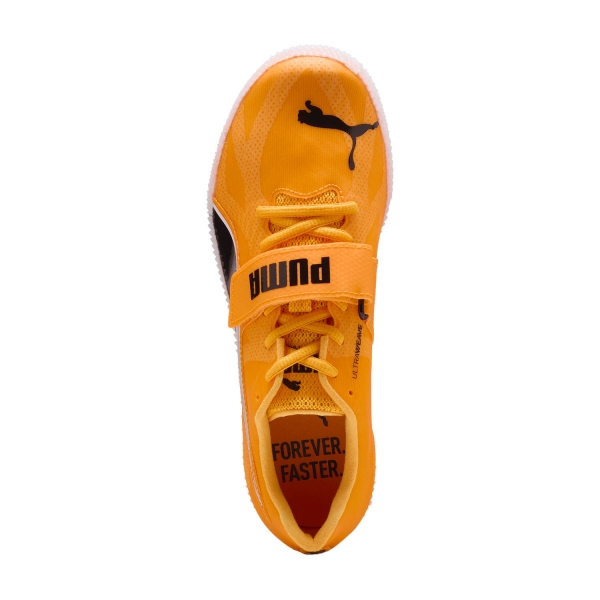 Puma evoSPEED High Jump 11 - Sun Stream/Black/White