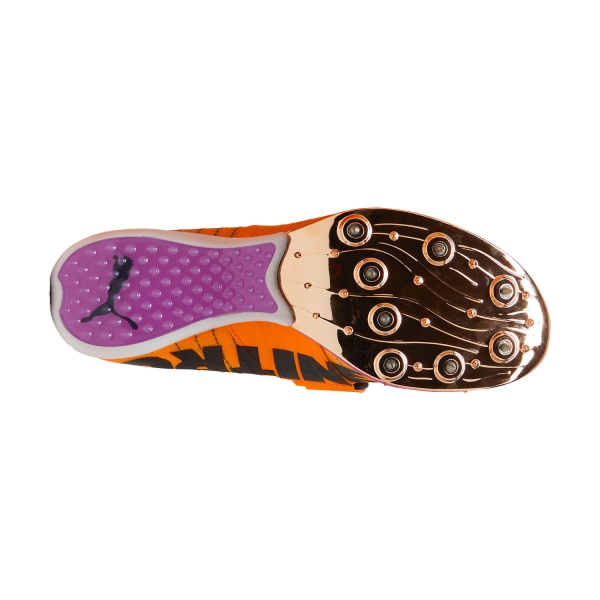 Puma evoSPEED NITRO LJ - Sun Stream/Pure Magenta/Black