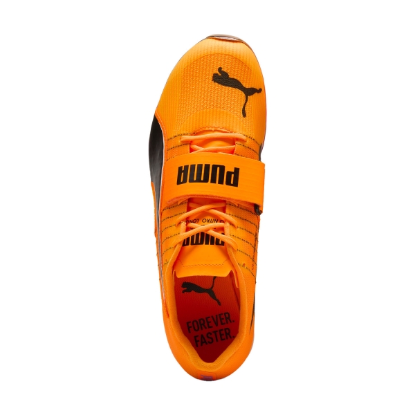 Puma evoSPEED NITRO LJ - Sun Stream/Pure Magenta/Black