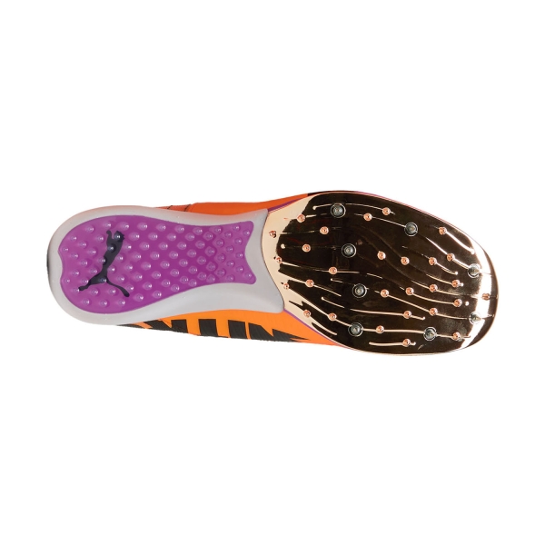 Puma evoSPEED Triple Jump NITRO Elite 2 - Sun Stream/Pure Magenta/Black