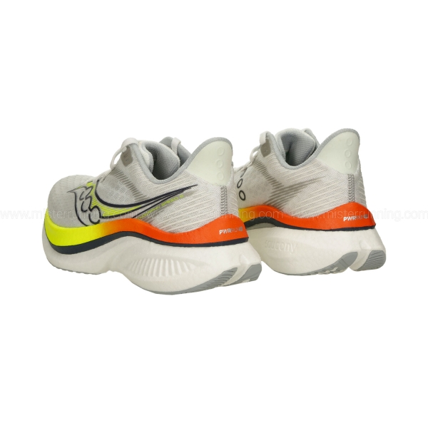 Saucony Endorphin Speed 5 - White/Citron