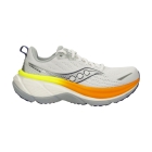 Saucony Hurricane 25 - White/Frigid