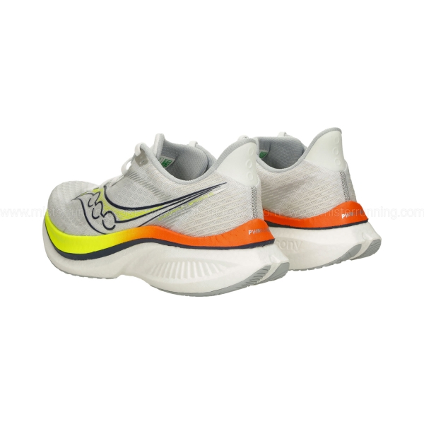 Saucony Endorphin Speed 5 -White/Citron