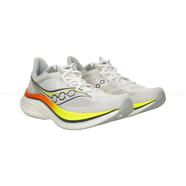 Saucony Endorphin Speed 5 -White/Citron