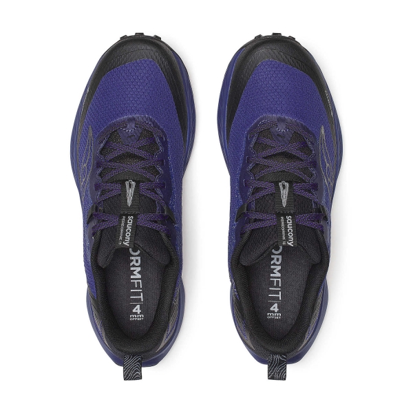 Saucony Peregrine 15 GTX - Regal/Black
