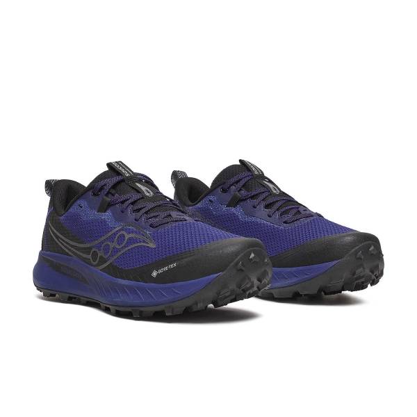 Saucony Peregrine 15 GTX - Regal/Black