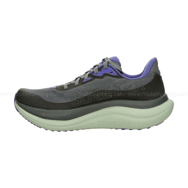Saucony Triumph 23 GTX - Shadow/Aloe