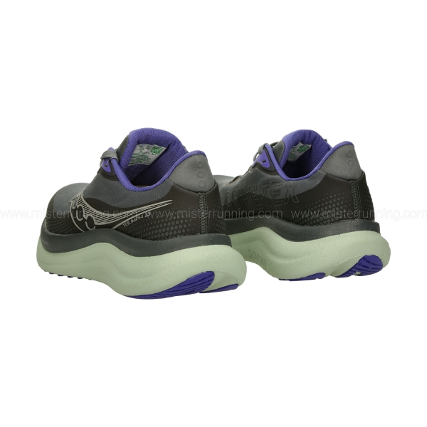 Saucony Triumph 23 GTX - Shadow/Aloe