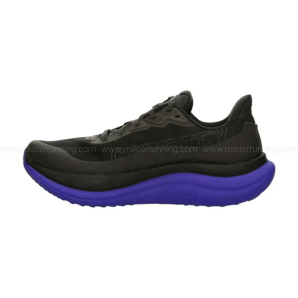 Saucony Triumph 23 GTX - Black/Regal
