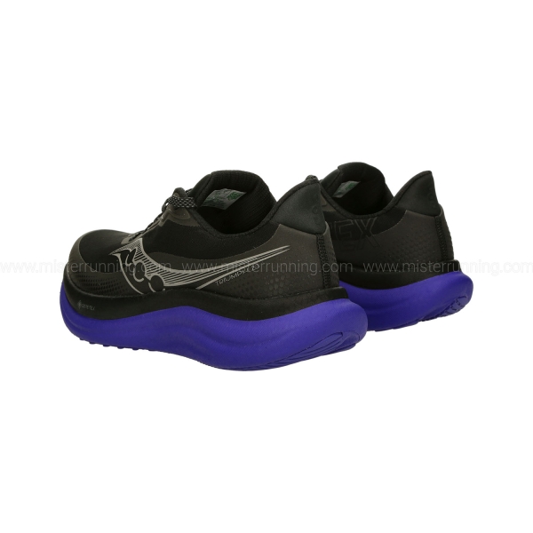 Saucony Triumph 23 GTX - Black/Regal