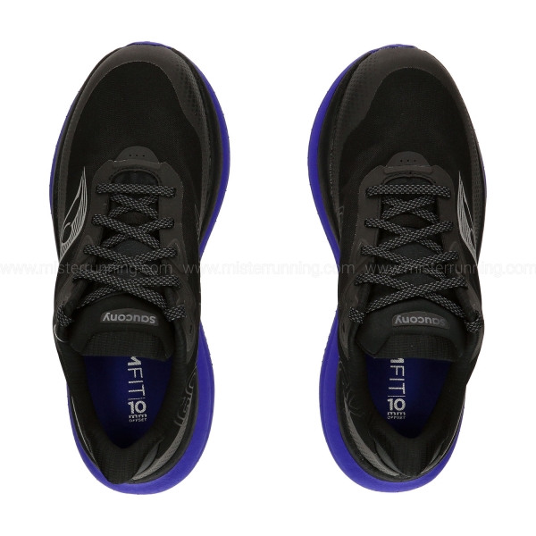 Saucony Triumph 23 GTX - Black/Regal
