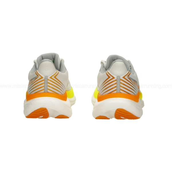 Saucony Triumph 23 - White/Citron