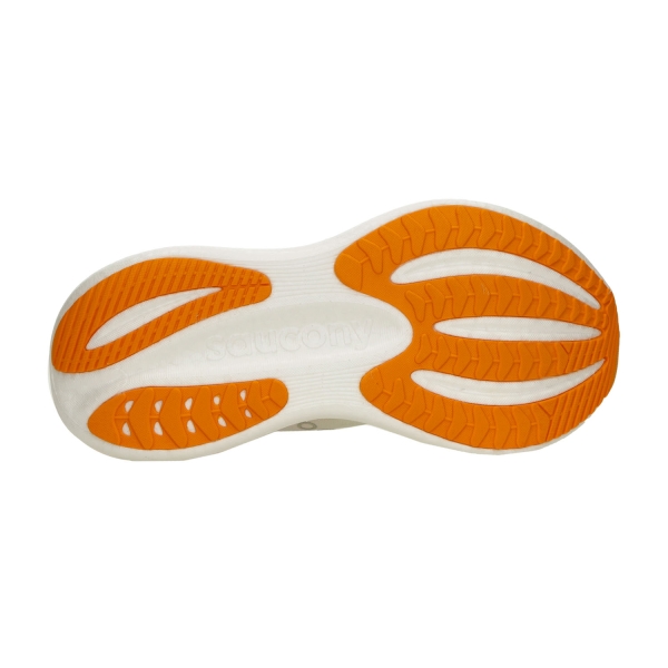 Saucony Triumph 23 - White/Citron