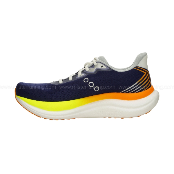 Saucony Triumph 23 - Frigid/Citron
