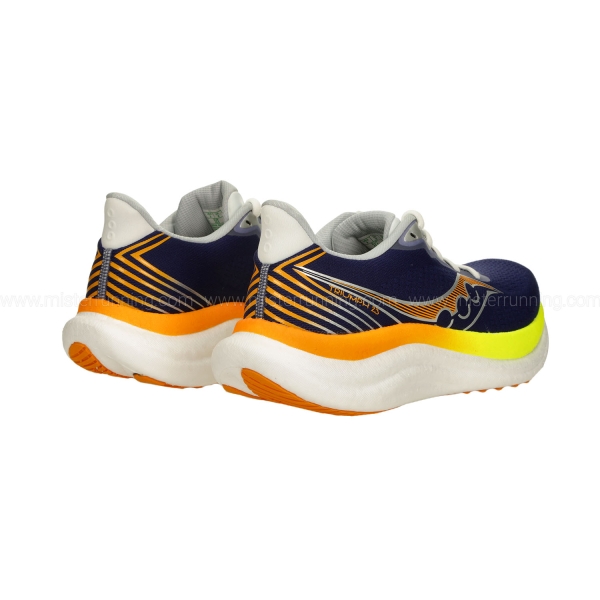 Saucony Triumph 23 - Frigid/Citron
