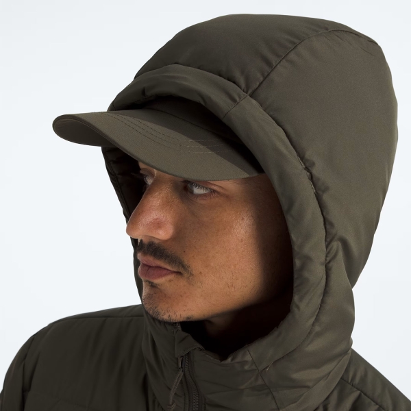 The North Face Aconcagua 3 Jacket - New Taupe Green