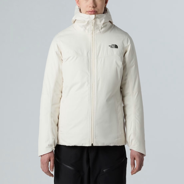 Giacche e Maglie Outdoor Donna The North Face Quest Insulated Giacca  White Dune/NPF NF0A3Y1J4HP