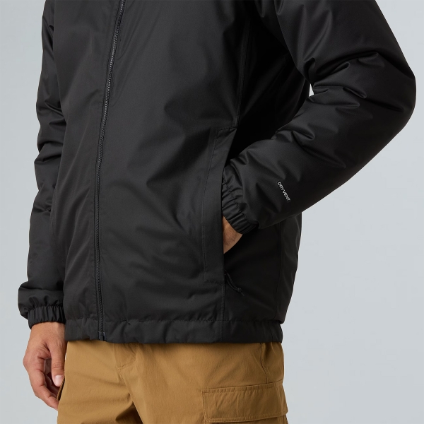 The North Face Quest Insulated Giacca - TNF Black