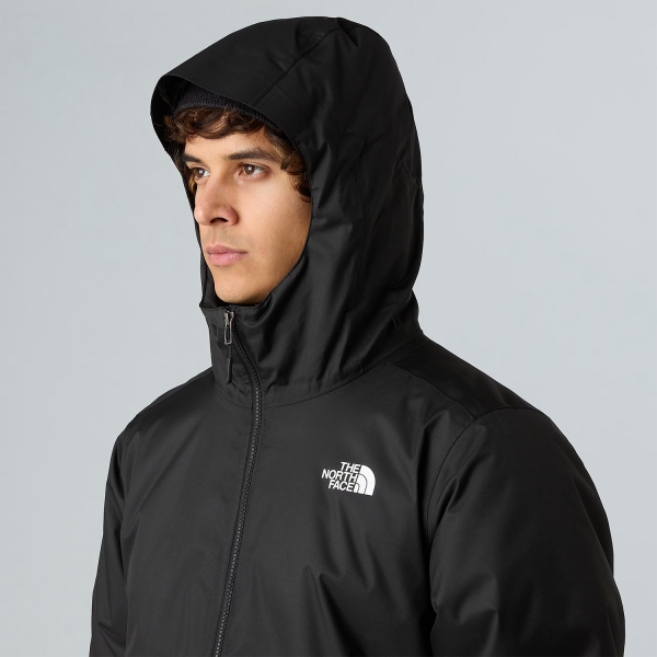 The North Face Quest Insulated Giacca - TNF Black