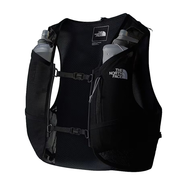 Zaino Idratazione The North Face Sunriser 8 Zaino  TNF Black/TNF White NF0A81DZ53R