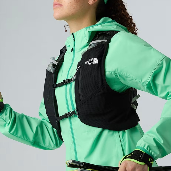 The North Face Sunriser 8 Backpack - TNF Black/TNF White