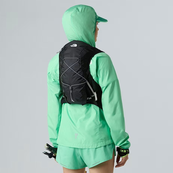 The North Face Sunriser 8 Backpack - TNF Black/TNF White
