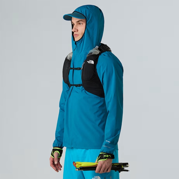 The North Face Sunriser 8 Backpack - TNF Black/TNF White