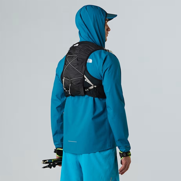 The North Face Sunriser 8 Backpack - TNF Black/TNF White