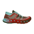 X-Bionic TerraSkin X02 - Burnt Red/Aqua/Dark Kaki