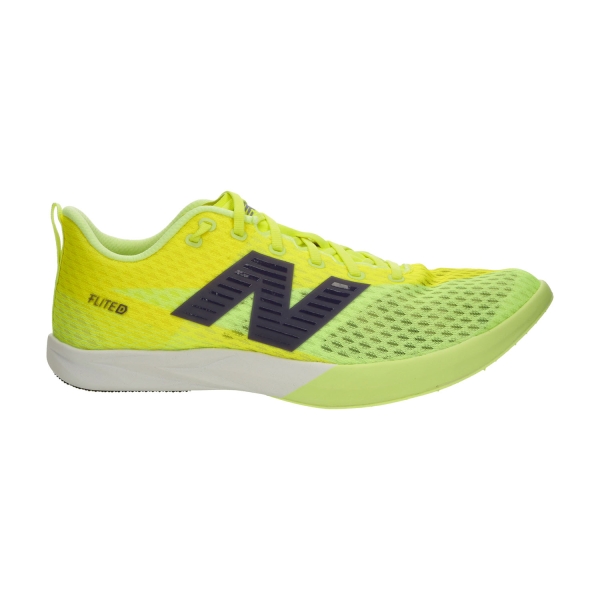 Scarpe Racing Uomo New Balance FuelCell FliteD  Afterglow/Boysenberry/Black UFCMDG1