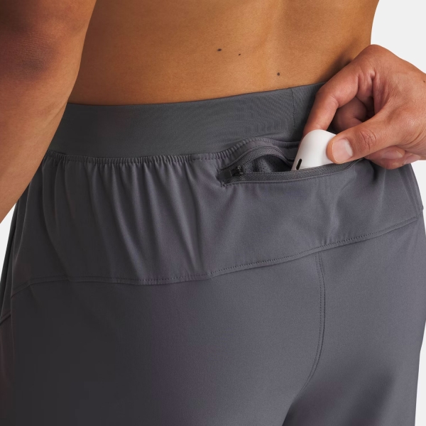 Under Armour Velociti Pro Storm Pantaloni - Jasper Blue/Squad Orange/Reflective