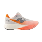 New Balance FuelCell SuperComp Elite v5 - Grapefruit/Grey Matter/Poppy