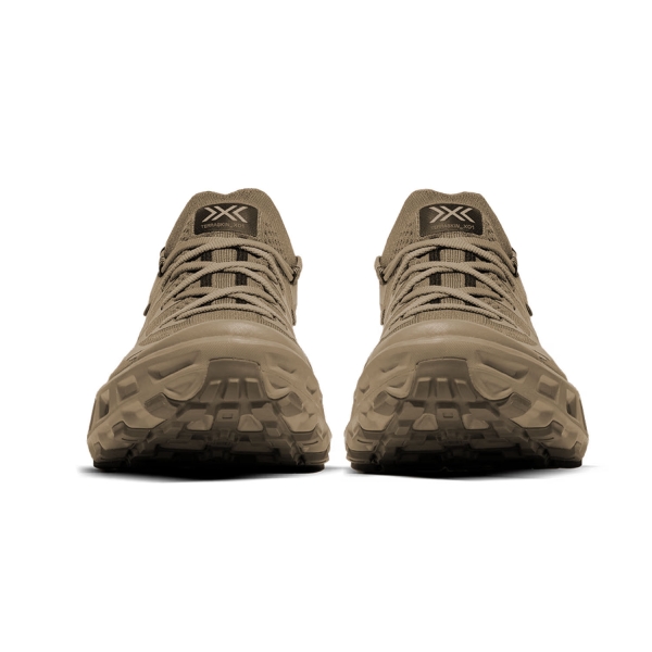 X-Bionic TerraSkin X01 - Sand/Dark Sand