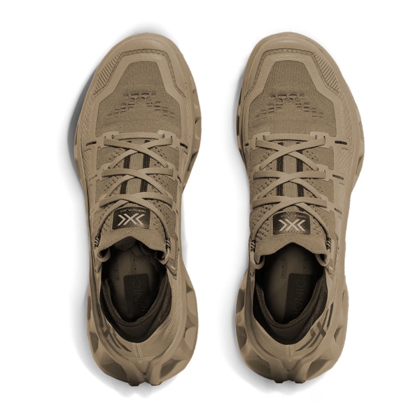 X-Bionic TerraSkin X01 - Sand/Dark Sand