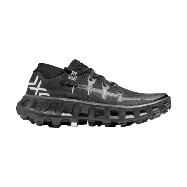 Scarpe Trail Running Uomo XBionic TerraSkin X01  X Black TS01S25UB120