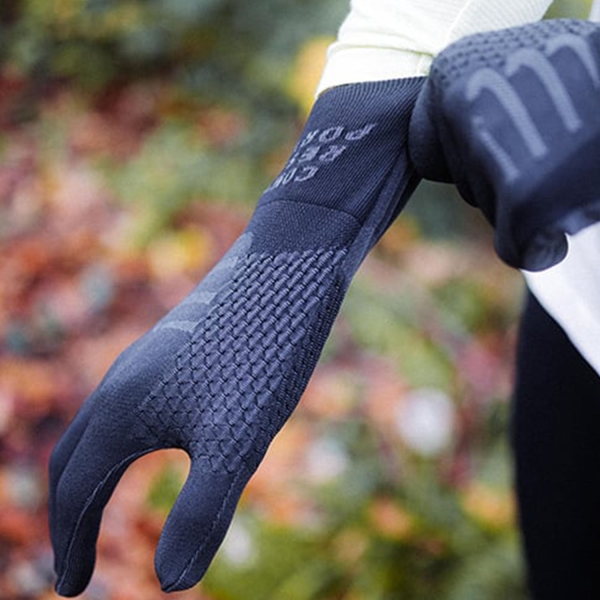 Compressport 3D Thermo Gloves - Black