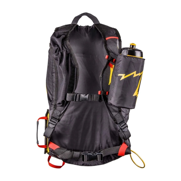 La Sportiva Skimo Mochila - Black/Yellow