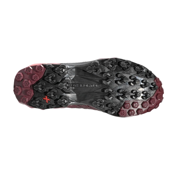 La Sportiva Akyra II GTX - Redwood/Rosebay