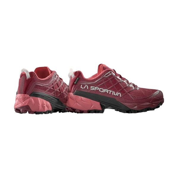 La Sportiva Akyra II GTX - Redwood/Rosebay