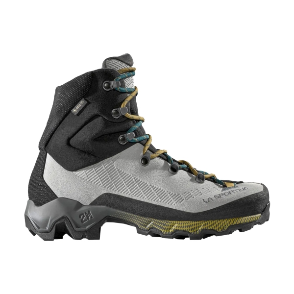 Scarpe Outdoor Donna La Sportiva Aequilibrium Trek GTX  Mineral/Savana ZFHS140G11E32