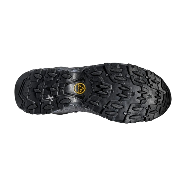 La Sportiva Ultra Raptor II Mid GTX - Black/Reflective