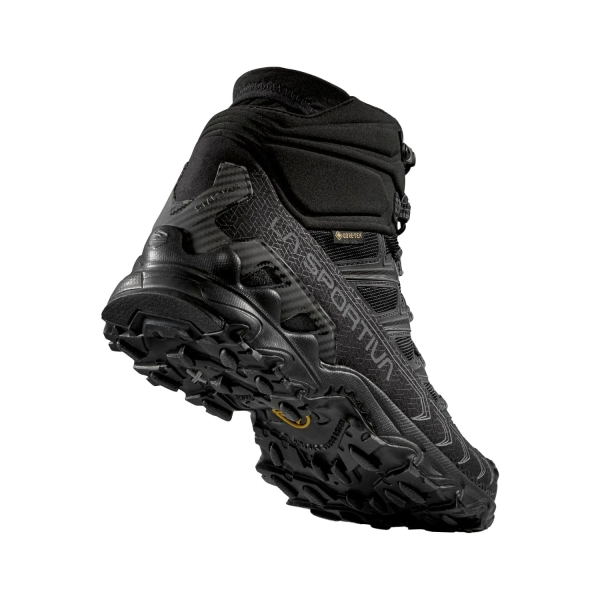 La Sportiva Ultra Raptor II Mid GTX - Black/Reflective