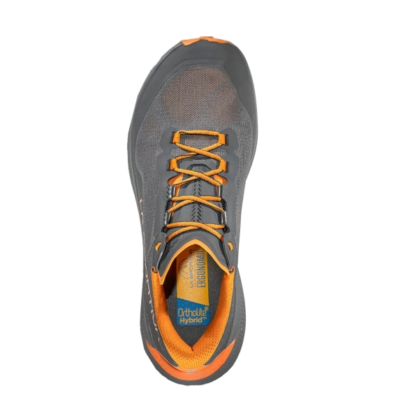 La Sportiva Prodigio - Carbon/Marmalade